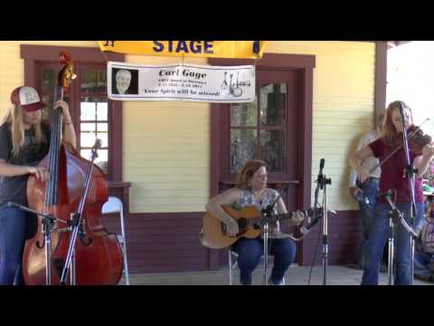 12  Madison Deitrich -- Winner, Second Place