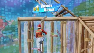 【フォートナイト】LATEゲームはチャーショと紫ポンプがあれば勝てます