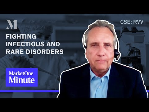 How Revive Therapeutics is aiming to treat rare and infectious disorders