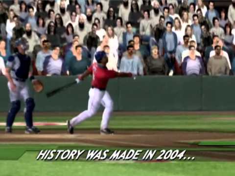 MVP Baseball 2005 Intro