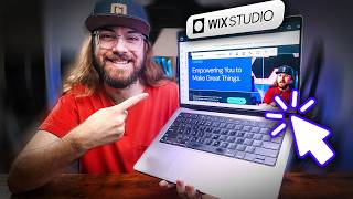 Can I rebuild my WordPress site with Wix Studio?
