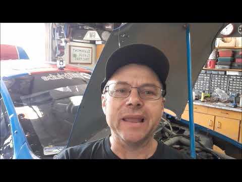 Dodge Neon Stock Car Chassis Adjustment BASICS