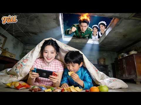 To Please Lover,CEO Locked Wife&Kid In Basement——They Didn't Care&Played Games Happily!He's Smitten