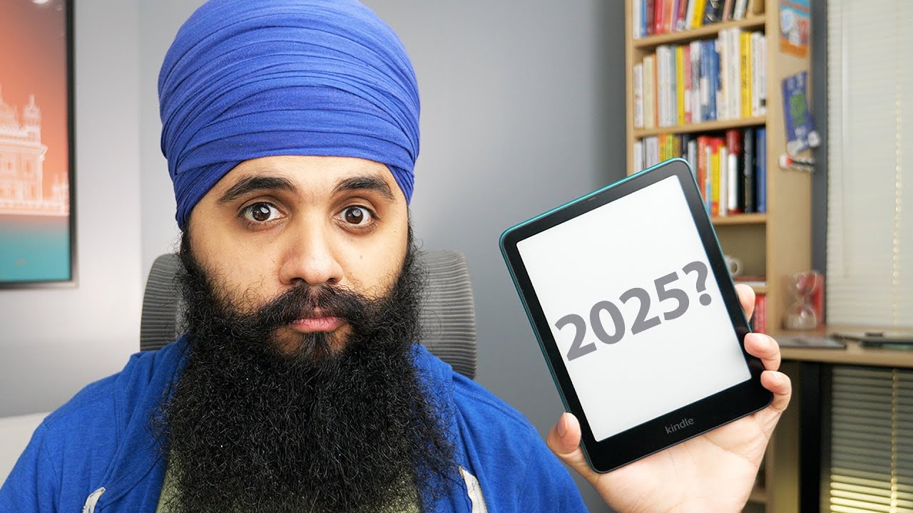 Will Kindle Get a Major Upgrade in 2025?