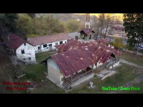 Cladiri istorice abandonate in Brezoi