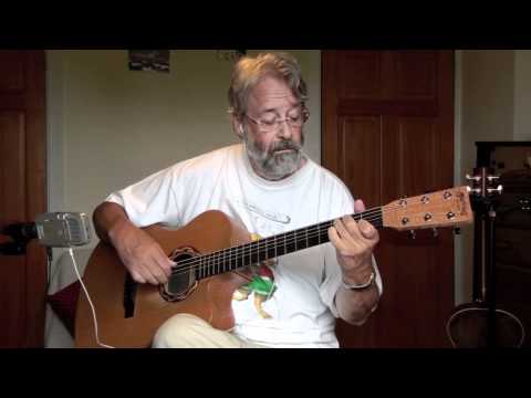 September In The Rain - Guitar