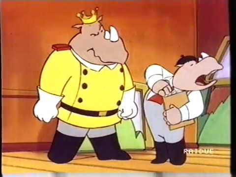 Babar  Un'allergia provvidenziale ITA