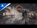 Achilles: Legends Untold - Launch Trailer | PS5 Games