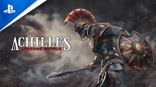  Achilles: Legends Untold - Launch Trailer