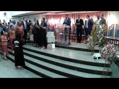 Culto de louvor e Adoração Assembleia de Deus Simões Filho Bahia 09/02/2026
