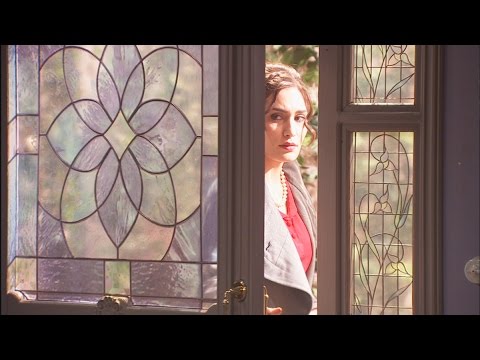 Puente Viejo C1290 - Camila y Elías discuten