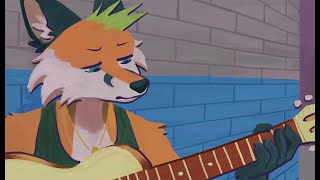 Cover art for A song about him