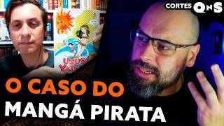 Explanaram a publicação PIRATA de Urusei Yatsura!