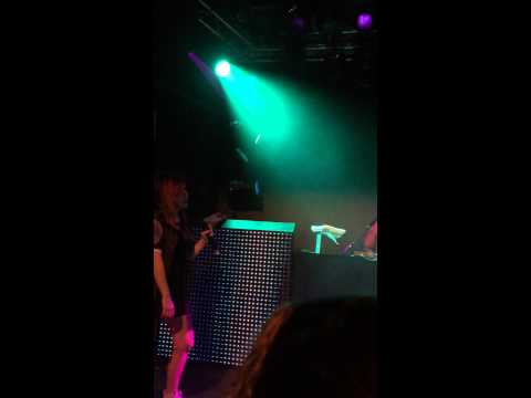 Gavlyn & Oh Blimey Live @ Plaza Club Zürich 31.1.2015