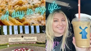 SPEND THE DAY WITH ME + Trying Dutch Bros. Coffee for the First Time
