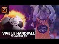 Q&A met Lynn Knippenborg en Merel Freriks | Vive le Handball #8