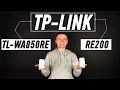 Точка доступа TP-LINK RE200