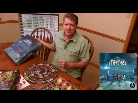 Daedalus Sentence Review - Regular Guy Game Reviews