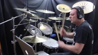 Motörhead - Rock Out Drum Cover