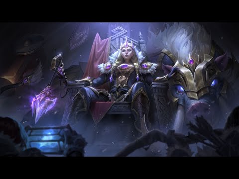 12.22 Sejuani insane play. Oneshots lux. Runs away.