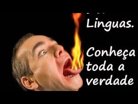 🙏O Dom de Línguas e a Salvação Cristã1