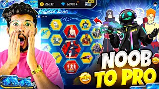 I GOT 90% OFF IN NARUTO MYSTERY SHOP BOUGHT ALL HIS BUNDLES GOT NEW MP40 GUN SKIN😍 -GARENA FREE FIRE
