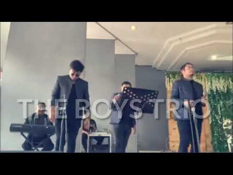 AU DI LUAT NADAO - THE BOYS TRIO