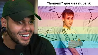 coisas que homens fazem que são considerados 🏳‍🌈
