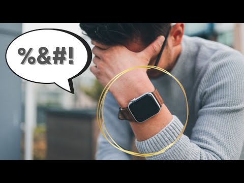 5 Reasons I'll NEVER buy an Apple Watch