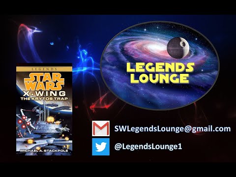 S1 E8   X-Wing: The Krytos Trap