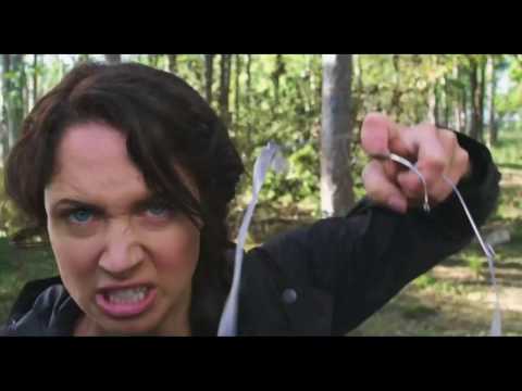 The Starving Games Movie Trailer -- Official on DVD 1/21/14!