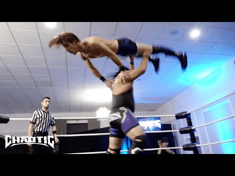 Alec Price vs MORTAR - Full Match (Chaotic Wrestling, Limitless, Beyond)