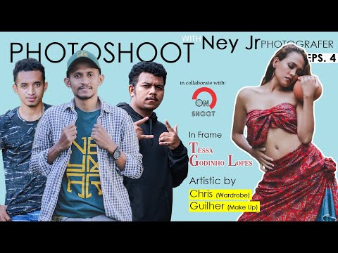 Photoshoot Collaboration (Ney Jr & On Shoot)