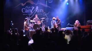 Grateful Dead Medley-Jackie Greene Band/3-2-2014 Canyon Club