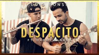 Download lagu Despacito (Instrumental Video) | Luis Fonsi ft. Daddy Yankee | Soulful Flute & Guitar Cover mp3 Download lagu Despacito (Instrumental Video) | Luis Fonsi ft. Daddy Yankee | Soulful Flute & Guitar Cover mp3