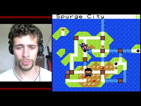 Let's Play Pokemon Prism Nuzlocke Part 37 - Shiny Pokemon Approaches