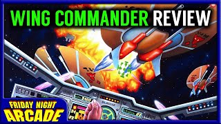 Wing Commander SNES Review | Friday Night Arcade
