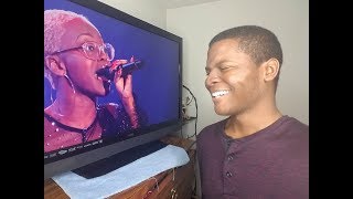 LEAH JENEA - All Performances On The Four (REACTION)