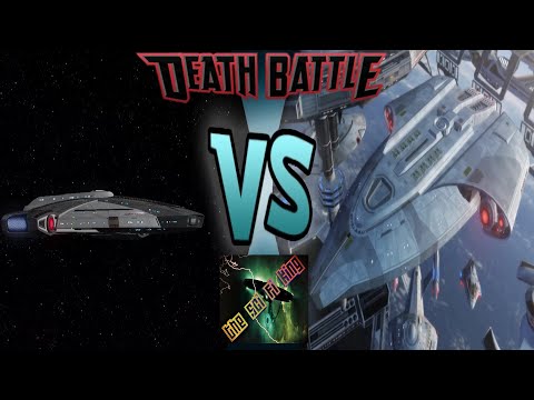 USS Vendetta VS Section 31 Defiant | NEW SHIP | Valiant Class |