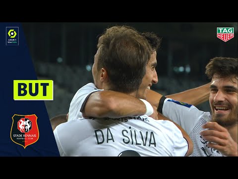 But Damien DA SILVA (74') / LOSC - Stade Rennais FC (1-1)  (LOSC-SRFC)/ 2020-21