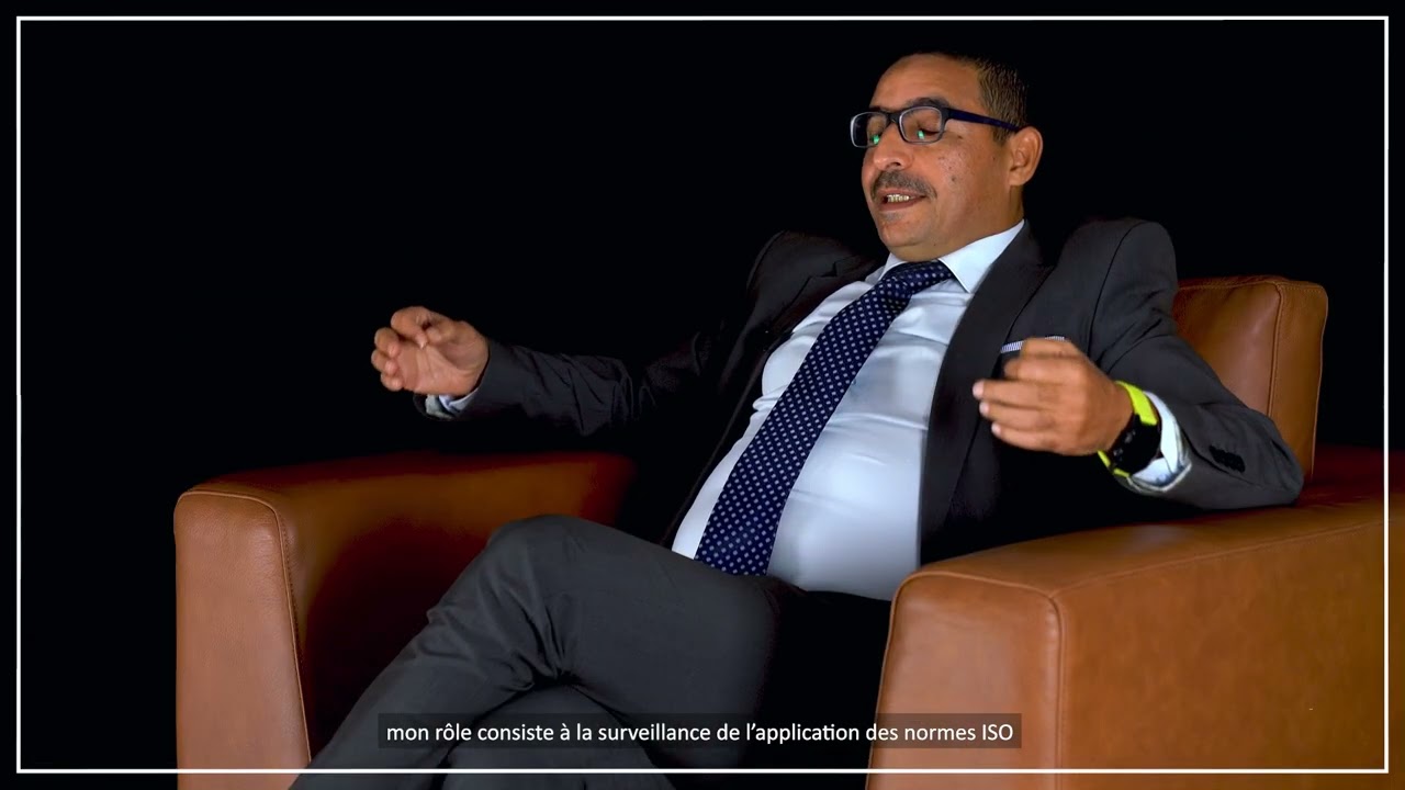 Découvrez le métier de Chef de Service Relations avec les Assurés à la DPA avec Hassan LAHLOU 