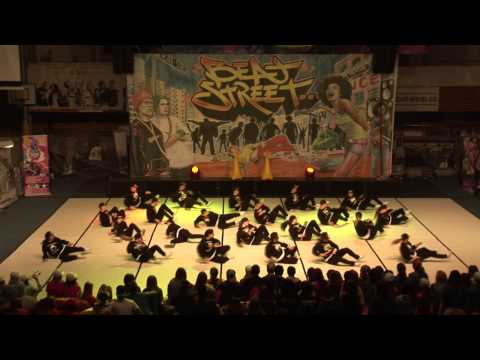 MČR B2BALANCE TOUR 2013 Beat Street)DOSPĚLÍ-FINÁLE_IDO HIP HOP_ BDS Academy_Black Is Back