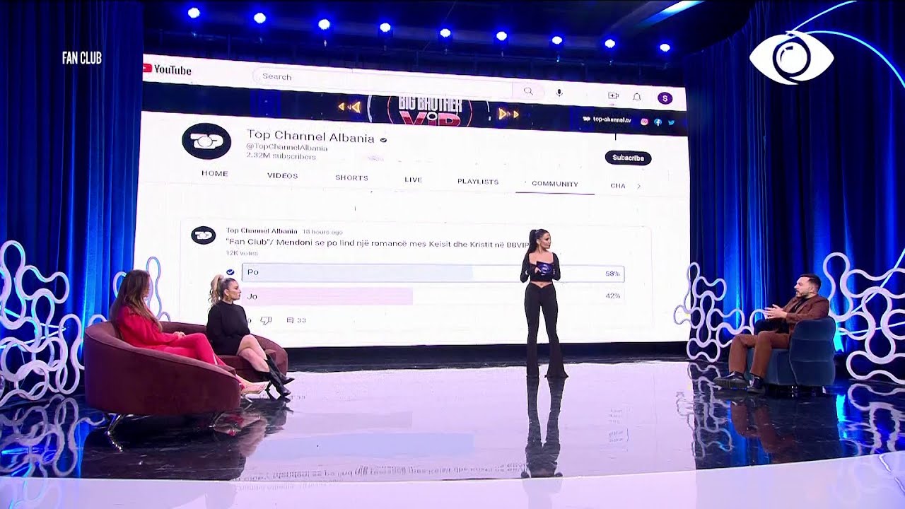 Sondazhi/ 58% e shqiptarëve besojnë tek romanca mes Kristit & Kejsit!