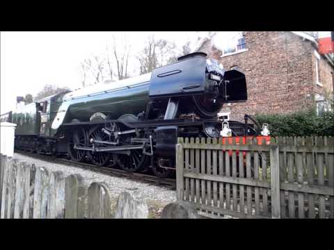 Railways 13 Flying Scotsman