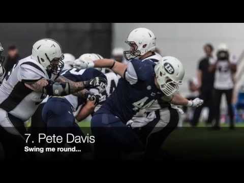 London Blitz - Top Plays and Hits in 2015