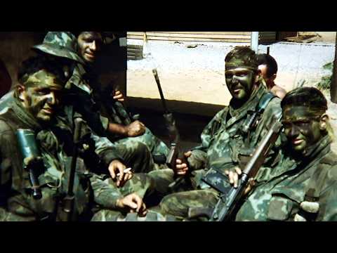 SAS 3 Squadron in Vietnam |  Vietnam Veteran's Amazing Story! Dennis Mitchell