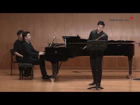 Gaetano Donizetti _ Sonata for Flute and Piano