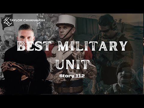 TCAV TV: Best Military Unit - Story 112