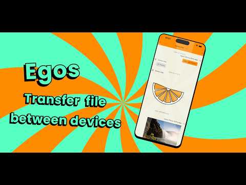 egos - File Transfer & Sharing