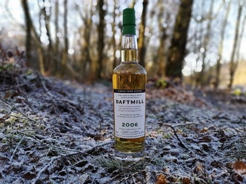 Daftmill 2006 Winter Release Single Malt Scotch Whisky